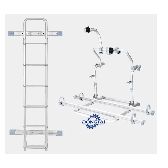 Ebay Vendita Calda Nero O Argento 2-Bike 2 ''Gancio Portabiciclette In Vendita