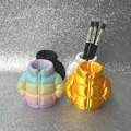 4pcs no pen