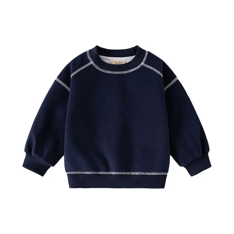 Cute Kids Hoodie Pullover Thin Style Sweatshirt for Girls