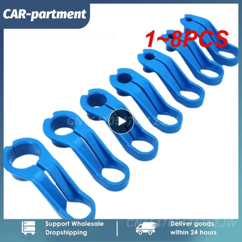 

1~8PCS Car Fuel Line Removal Tool Car Repair Fuel Line Disconnect Tool Different Size Set