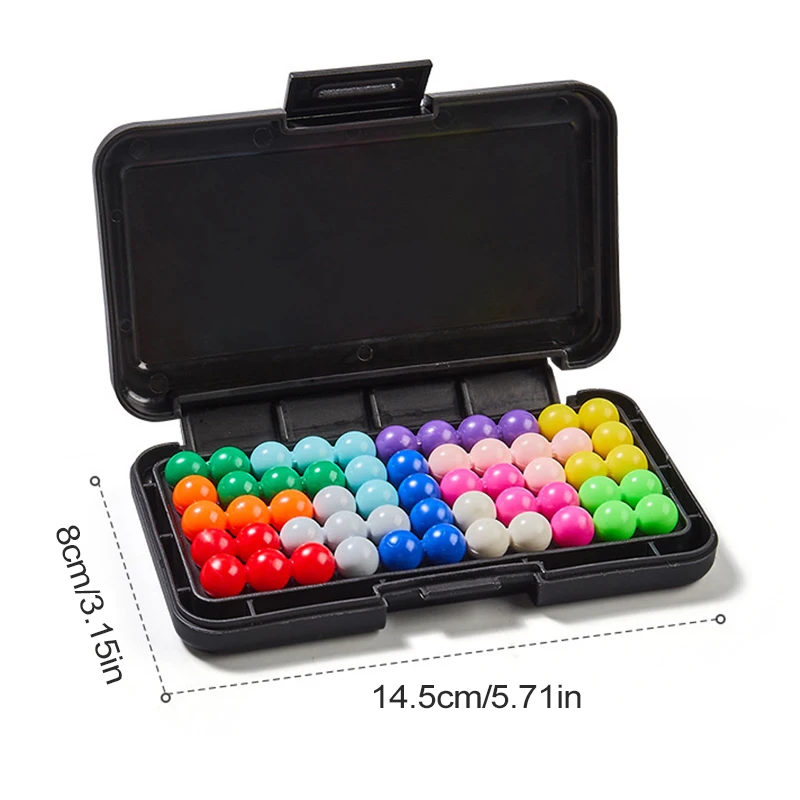 IQ toys Intelligence beads Game platters Puzzle Logical thinking training Boys and girls' toys