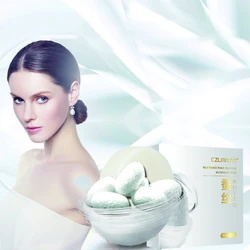 Whitening Body Soap Underarm Knee Bleaching Soap Chicken Skin Removal Dark Spot Removal Dead Skin Moisturize Brighten Body Care