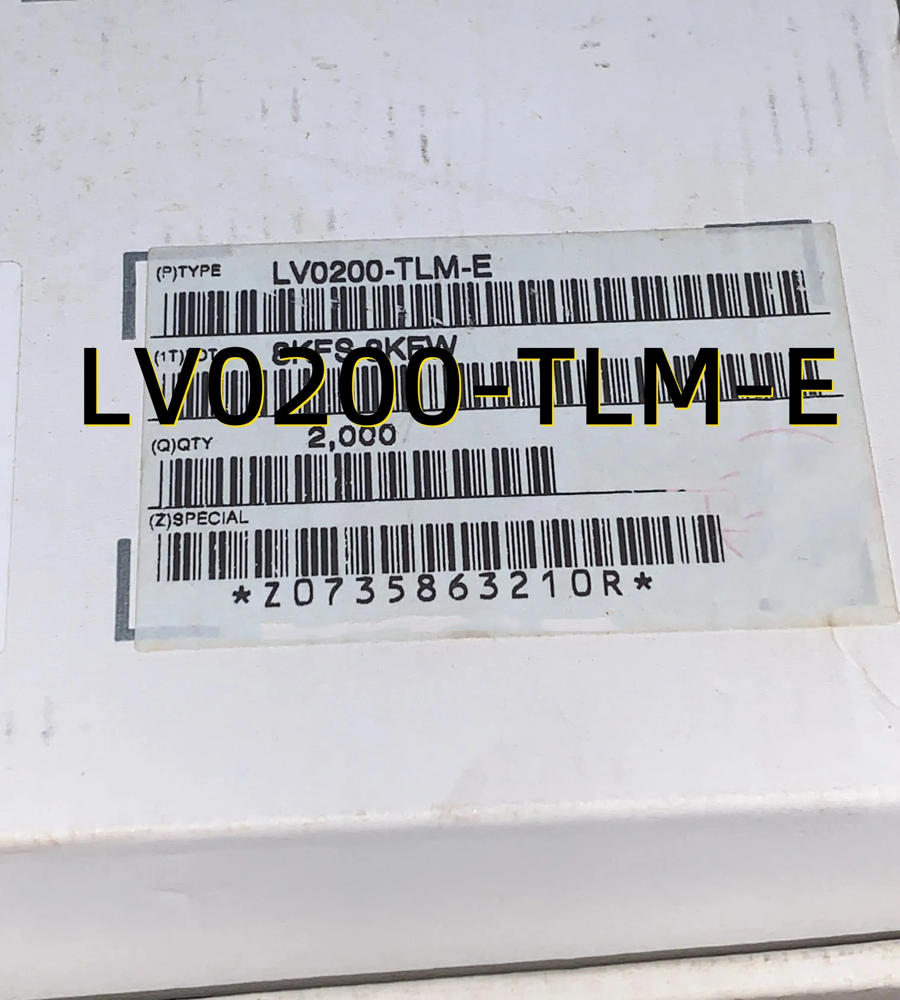 

10pcs LV0200-TLM-E