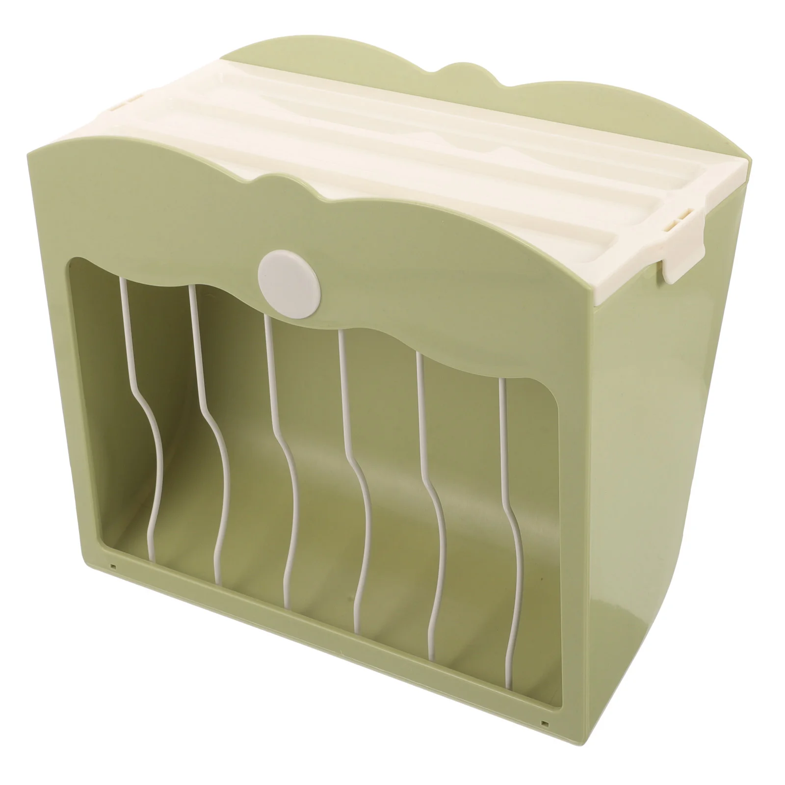 

Plastic Dispenser Rabbit Feeder Hanging Type Pet Hamster Food Container