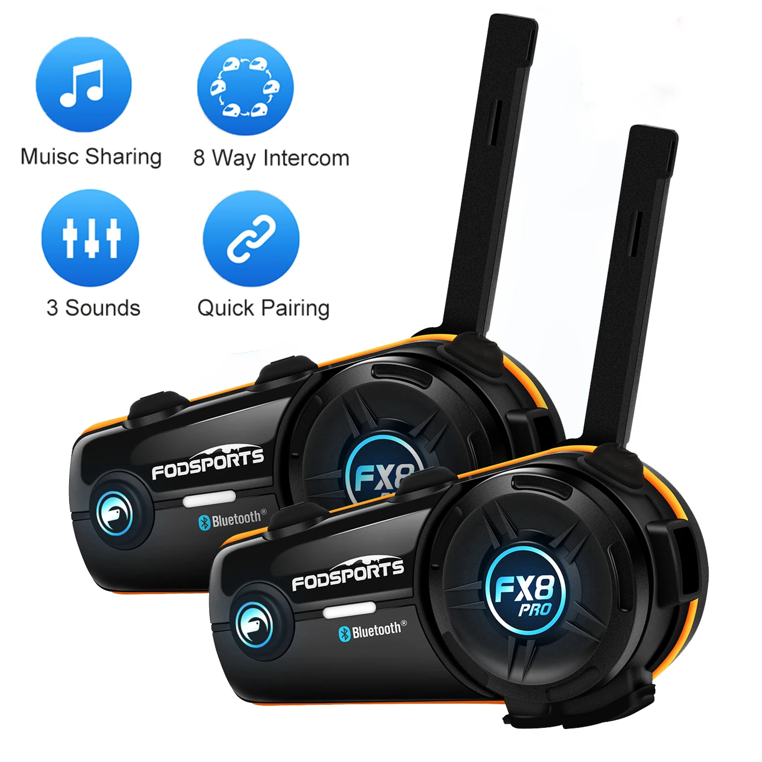 шлем для мотоцикла Шлем Fodsports