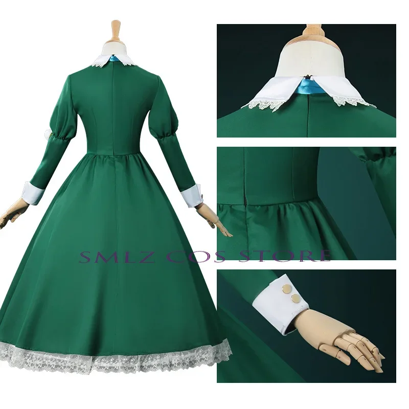 Ib　メアリー　コスプレ　衣装 Amazon.co.jp: cos723史上最恐の美術館【実況】Ib イブ メアリー