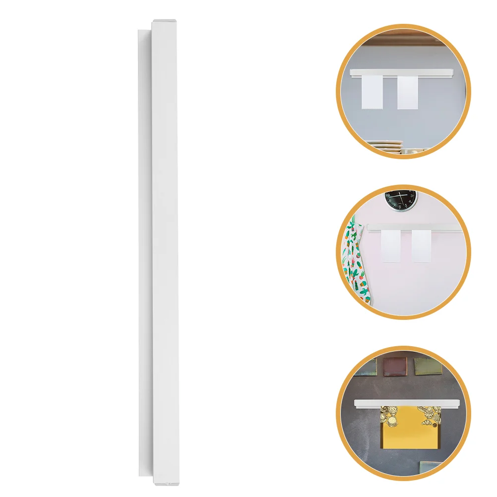 

Takeaway Order Folder Receipt Holder Restaurant Kitchen Ticket Rack Lottery Holders Menu Aluminum