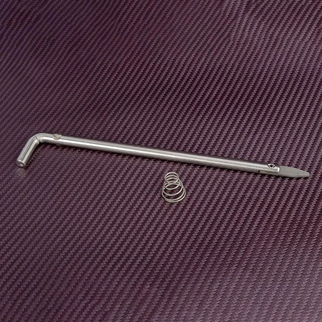 hiro Tilt Thrust Rod With Spring 350‑62121‑2 ,Replacement For