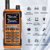 Baofeng UV-17 Pro GPS Walkie Talkie Long Range Wireless Copy Frequency Portable Rechargeable UV K5 UV-5R Ham Two Way Radio 2