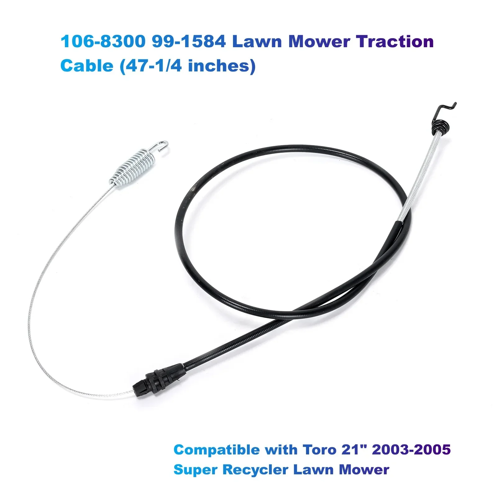 Control Cable Toro Model 20383 Toro Model 20332 Parts Lawnmowers