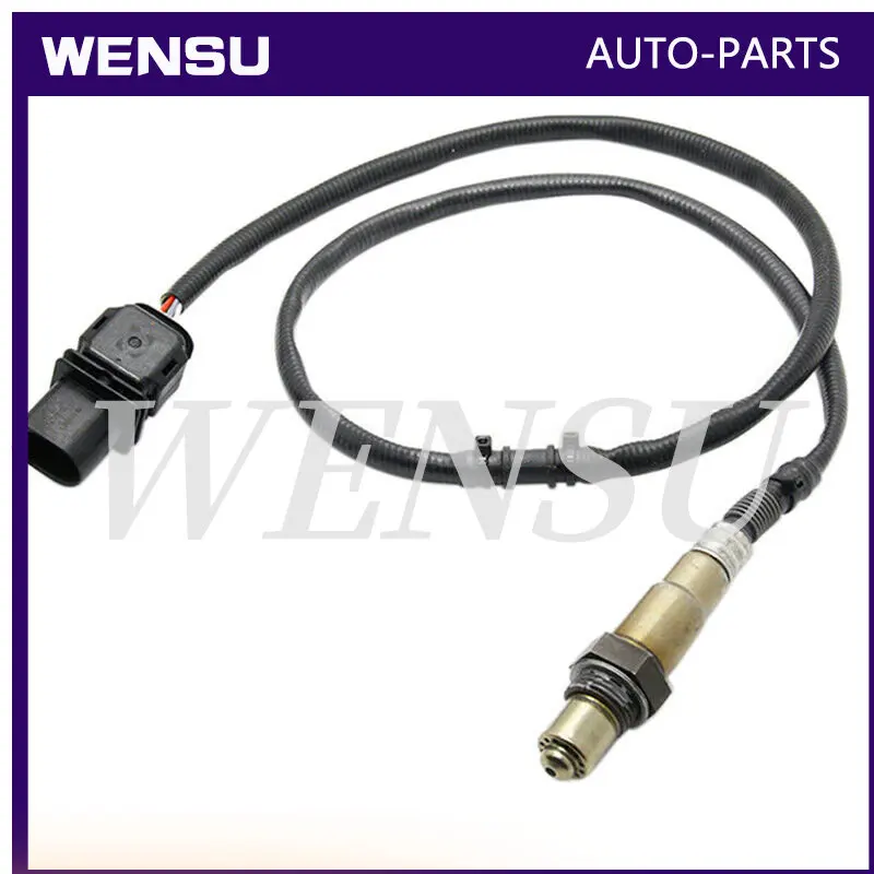 

OEM 0258017025 Oxygen Sensor 5-wire LSU4.9 17025 For Ford Chevy Honda 11-15