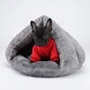 Dog Bed Small Beds for Dogs Pet Furniture Warm Accessories Large Accessory Puppy Washable Supplies Cats Basket Medium Sofa Plush 6