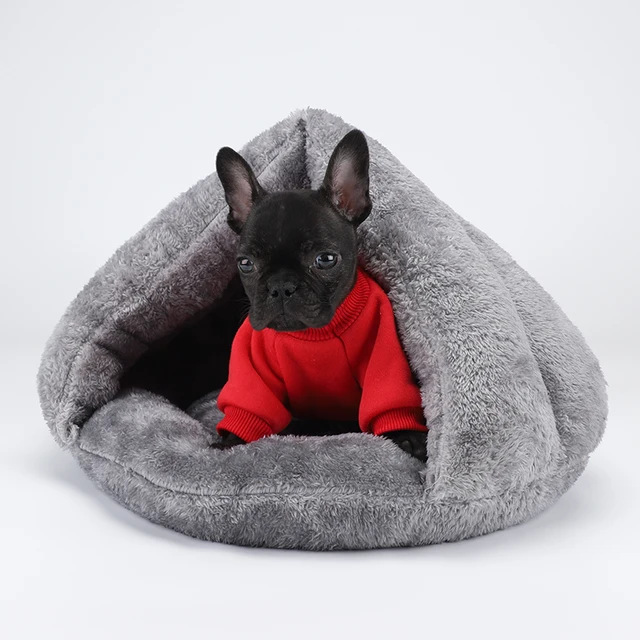 Dog Bed Small Beds for Dogs Pet Furniture Warm Accessories Large Accessory Puppy Washable Supplies Cats Basket Medium Sofa Plush 6
