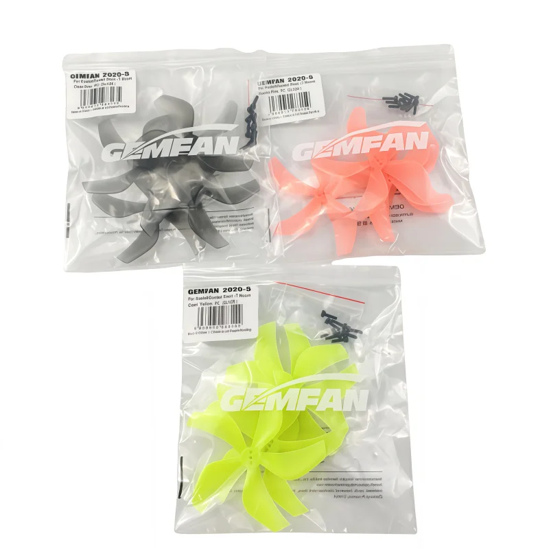 รูปสินค้า ใบพัดโดรน DJI AVATA 3 นิ้ว 2 คู่ สำหรับ FPV Racing