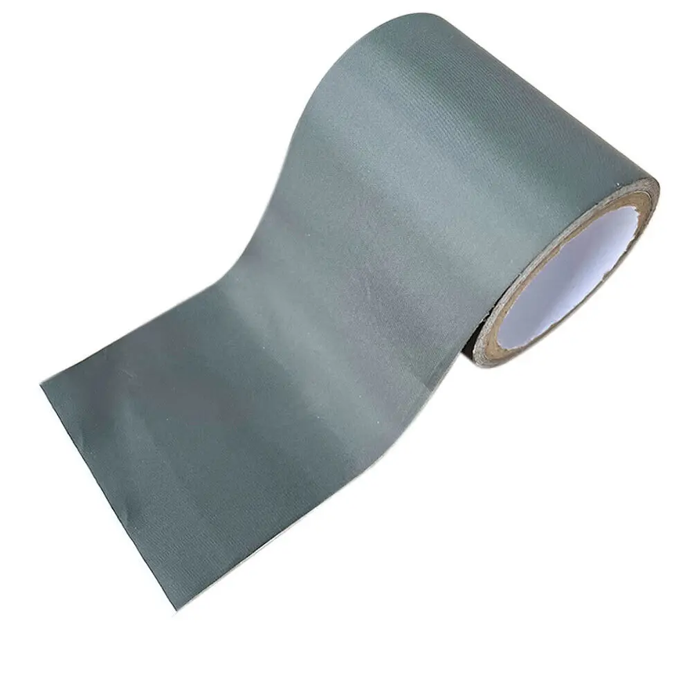 Toppe Autoadesive In Nylon BQRKOTM - 96 Pezzi, Per Riparare Vestiti, Piumini E Tende, Nero - Foto 5