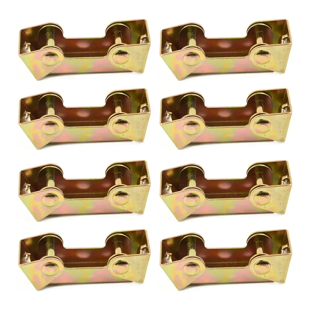 8Pcs Welding Clips Welding Magnet Head Fix V Types Pads Fixture Holder Steel High Strength Welder Clips magnetic welding holders welding accessories clamp magnetic welding fixer