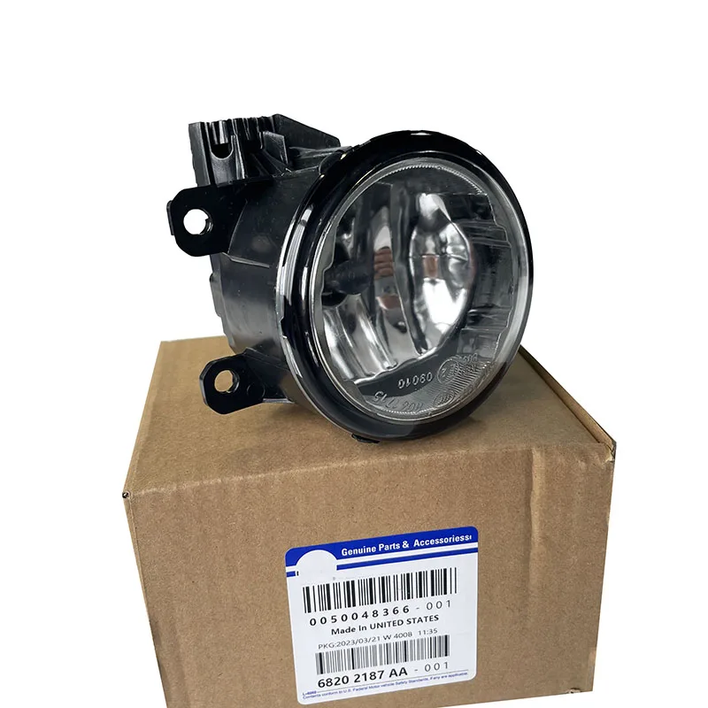 New Genuine OEM Front Fog Light 68202187AA / 89211690 For Jeep Compass Patriot