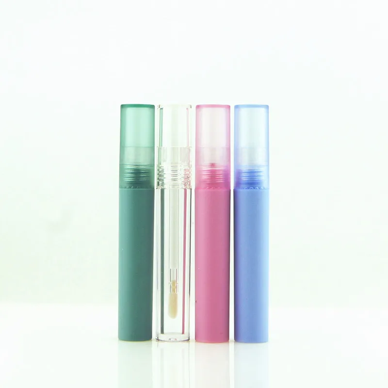 Lip Gloss Tube Refillable Lipstick Container Bottle Cosmetic Container Women Makeup Tool For Woman Girl