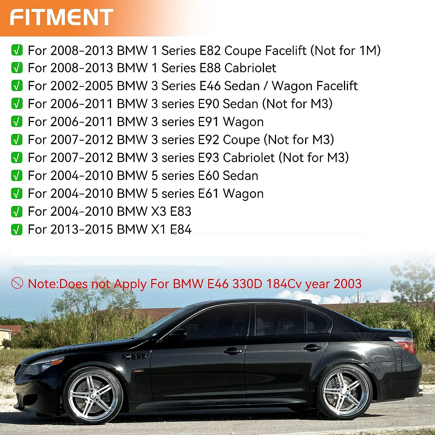 BMW LED ̳ ̵ Ŀ  õ  ,  , E90 E91 E92 E93 E60 E87 E82 E46, 2 