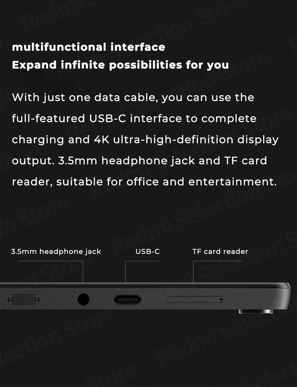 Xiaomi Book 12.4 Tablet: Snapdragon 8cx Gen2, 8GB RAM, 256GB Storage, 2.5K Touch Screen PC Description Image.This Product Can Be Found With The Tag Names Computer Office, Laptop, Laptops