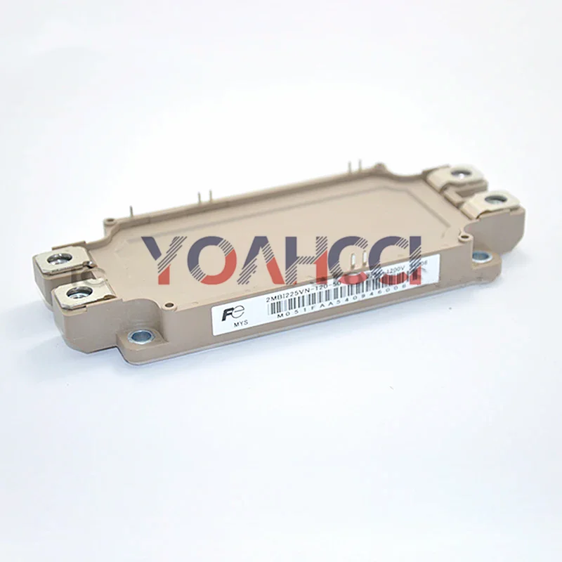 2MBI225VN120-50 2MBI225VN120 (1piece) Insulated Gate Bipolar Transistor Module, Original In Stock