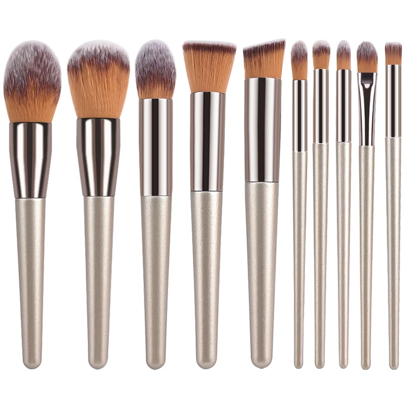 Professional 24-Piece Makeup Brush Set