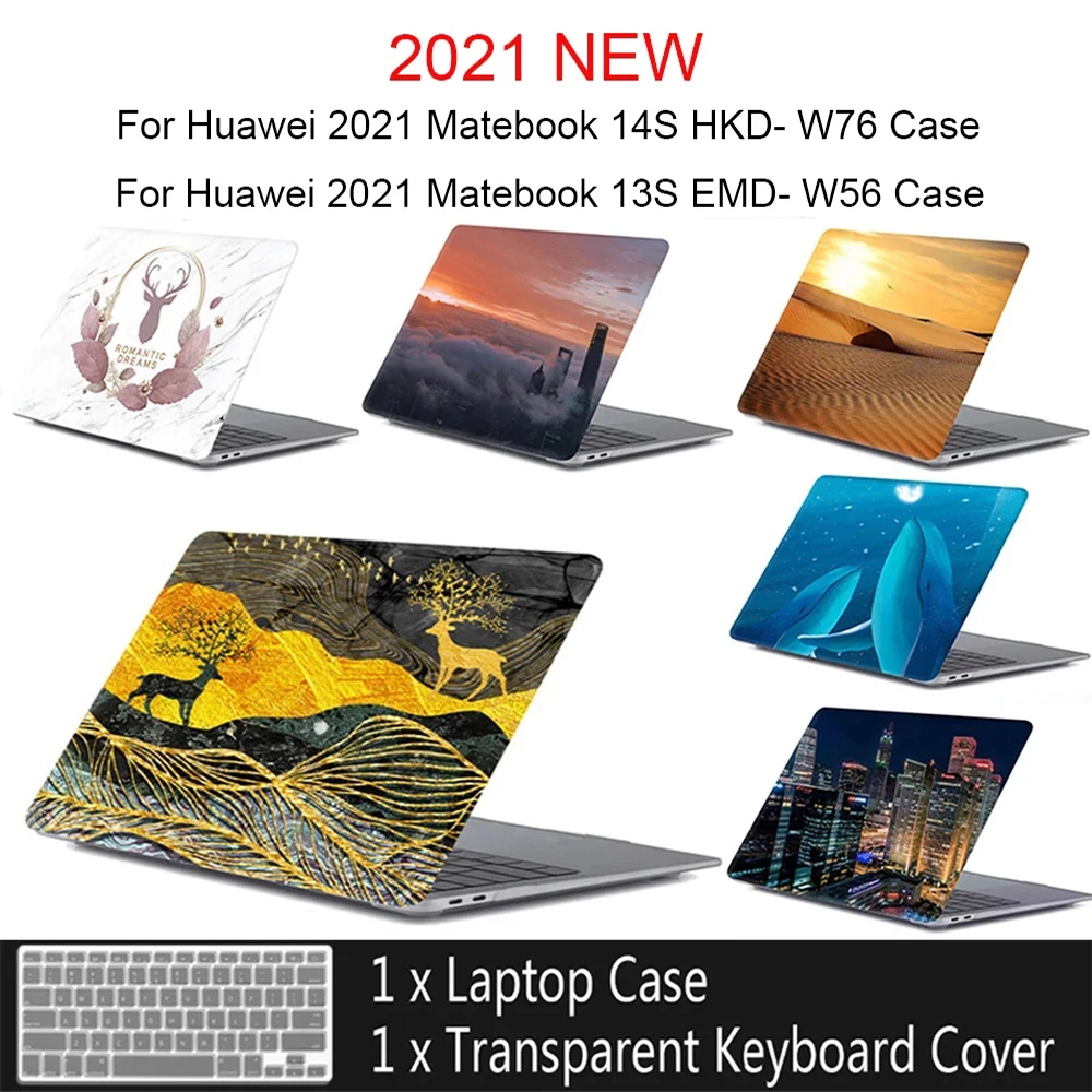 Nuove Custodie Huawei Matebook 14 S Per Huawei Matebook 2021 14 S Hkd-W76 Custodia Per Laptop Per Custodia Per Laptop Huawei Mate Book 14 S 2022