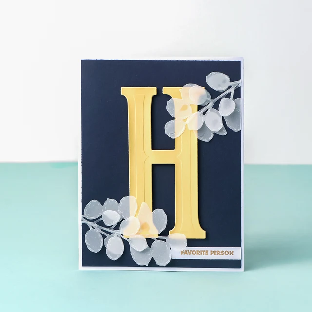 2 Fustelle Per Biglietti Rettangolari In Acciaio Al Carbonio - Per Scrapbooking, Goffratura E Fai Da Te