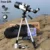  Professional Astronomical Telescope Powerful  Monocular HD High Zoom 233X Large Objective FMC Gifts for Children Apply Moon 