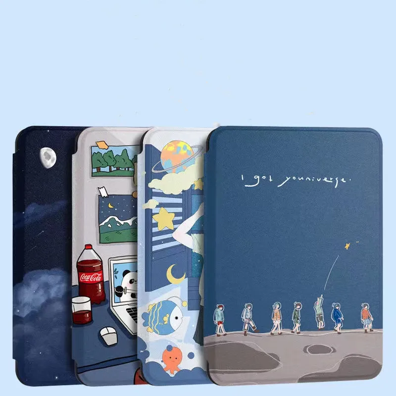 

Магнитный чехол для Kindle Paperwhite 5 4 3 2 1, чехол для Kindle 11th 10th 8th Generation 2021 2019 2018 2016 J9G29R PQ94WIF