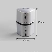 Faber-Castell Grip Trio 3-in-1 Artist Pencil Sharpener, Manual Handheld Sharpener for Colored Pencil, Jumbo and Graphite Pencils 6