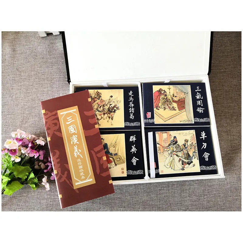 Рисунок 4 - 60 книг, Романтика тройных Царств