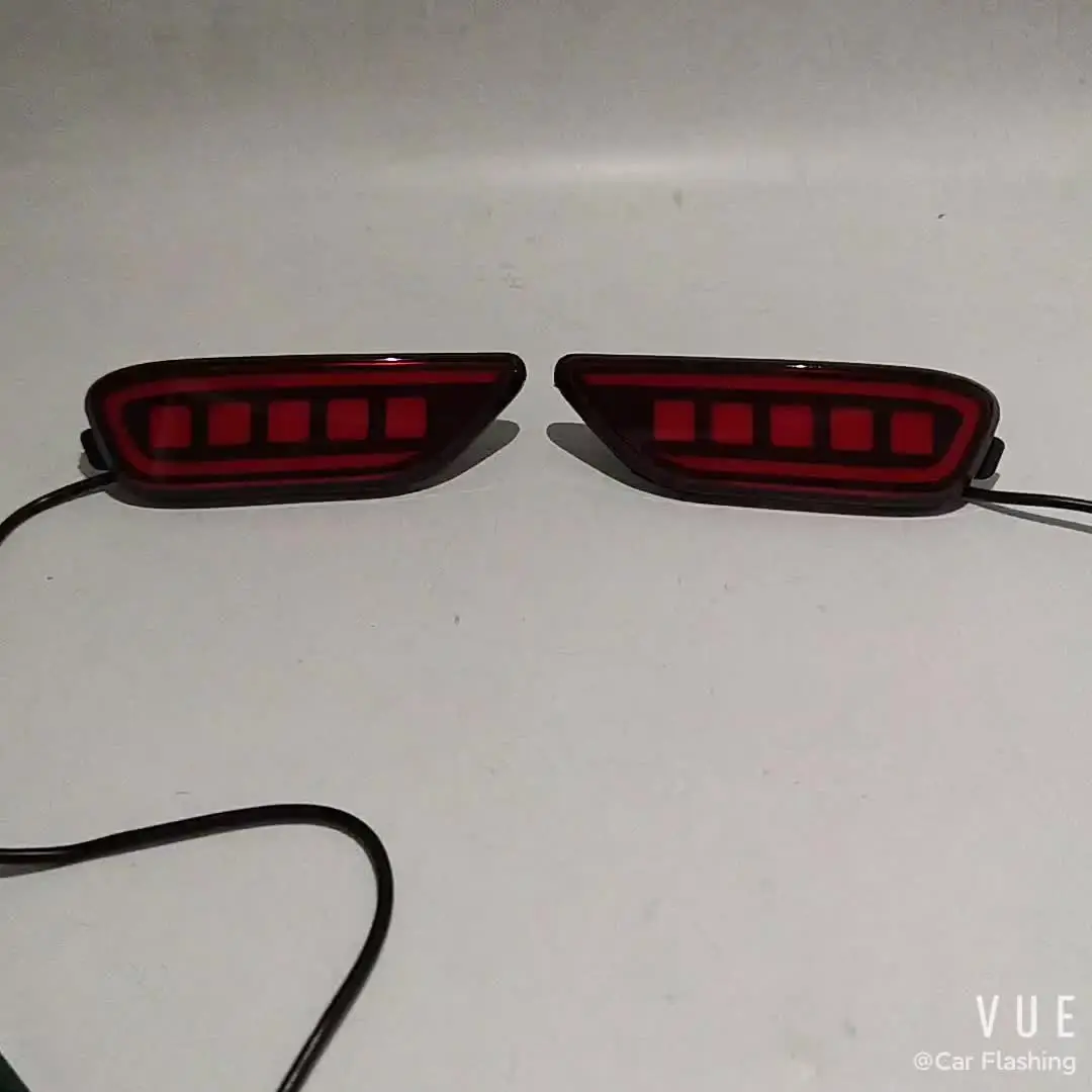 Rear Bumper Reflector Light Right Passenger for Chevrolet Captiva 2012-2015 Rear Bumper Reflector Light Right Passenger for Chevrolet Captiva 2012-2015