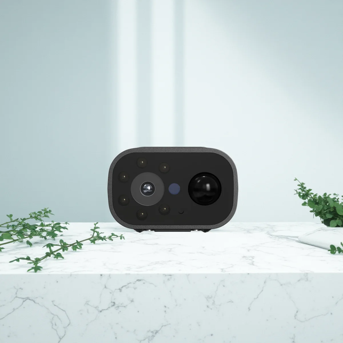 Spycam - Verborgen camera - Beveiligingscamera - Wifi - Draadloze