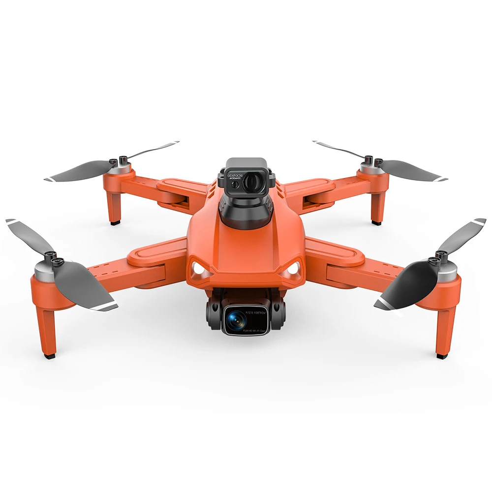 L900 PRO SE MAX GPS Drone 4K Professional HD Dual Camera Laser Obstacle Avoidance Brushless RC Quadcopter Fodable Helicopters 5
