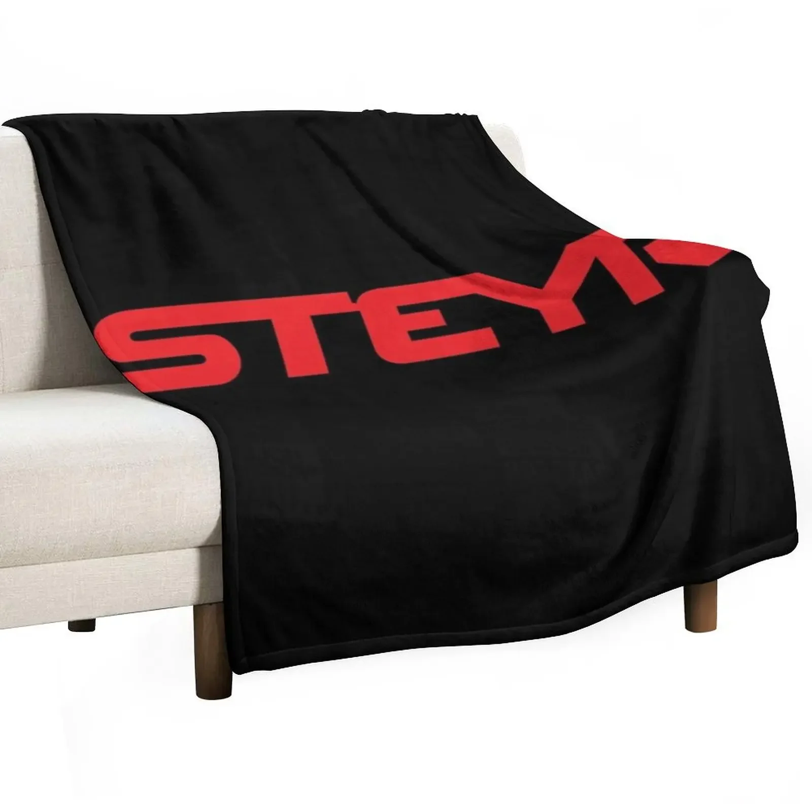 

Steyr Tractor Throw Blanket Thins For Baby Bed Fashionable blankets ands Blankets
