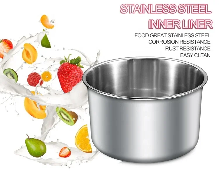 Hot Style Cheap Home Use Electric Yogurt DIY Maker