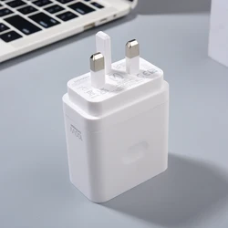 OnePlus 100W SuperVooc Fast Charging Power Adapter with USB - C Cable - UK Charger Only