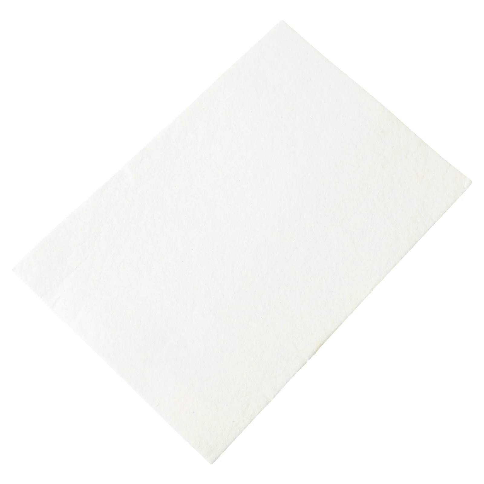 210x145x2mm Ceramic Fiber Gaskets High Temperature Resistant Exhaust Pipe Oven Chimney Glass Gasket Sealing
