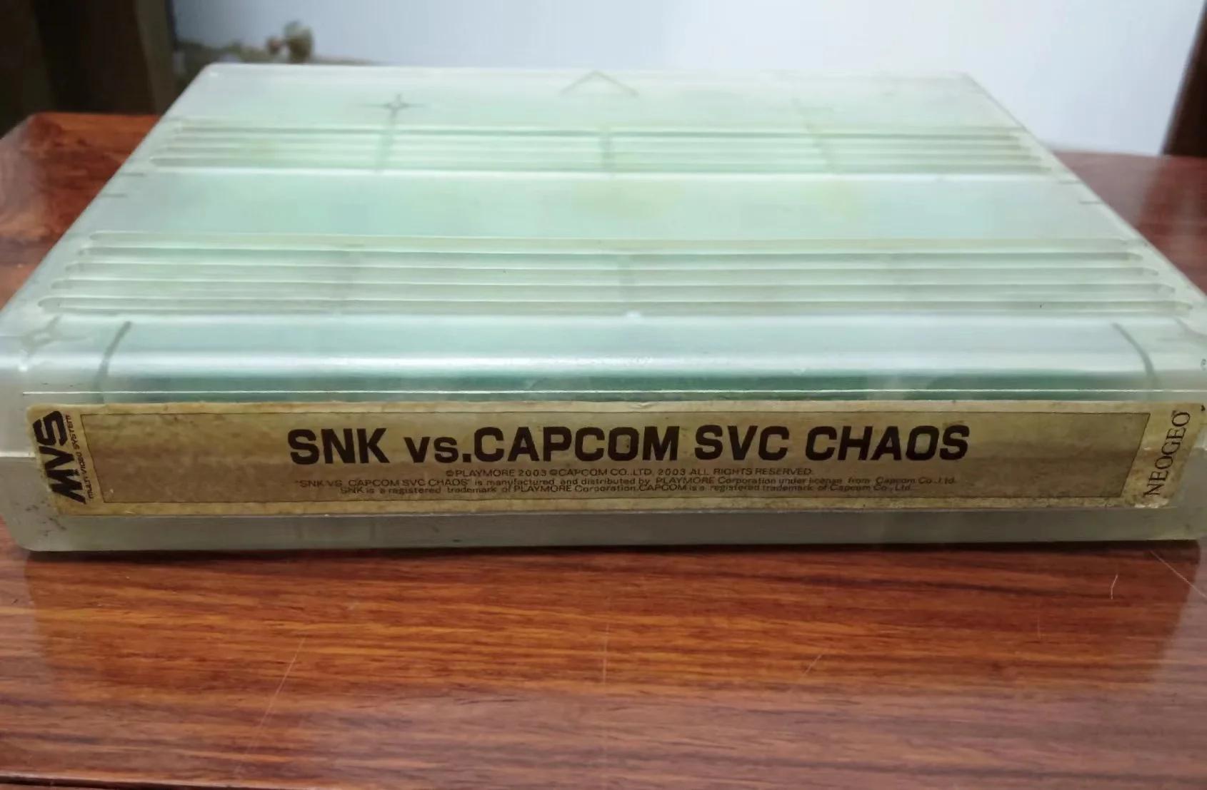 MVS アーケード S.NK ゲーム カセット テープ、オリジナルではありません - AliExpress