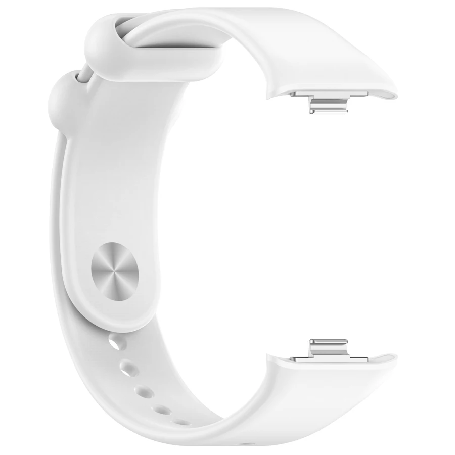 Sport Silicone Strap Bracelet Wristband, Replaceable and Comfortable