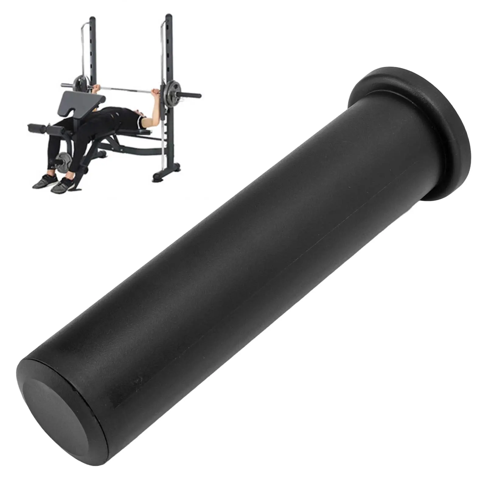 Barbell Adapter Sleeve Change Diameter Convert 25mm Bars Or Posts To