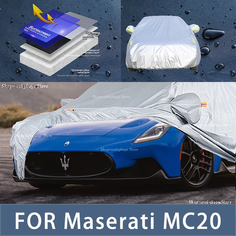 for-maserati-mc20-outdoor-protection-full-car-covers-snow-cover-sunshade-waterproof-dustproof-exterior-car-accessories