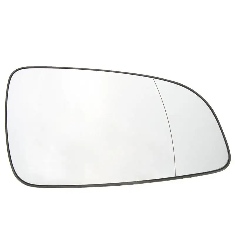 

Car Heated Rear Mirror Glass Car Side Mirror Glass Lens Wide Angle Lens For Vauxhall ASTRA H Mk5 Rearview Mirror Heated Glass