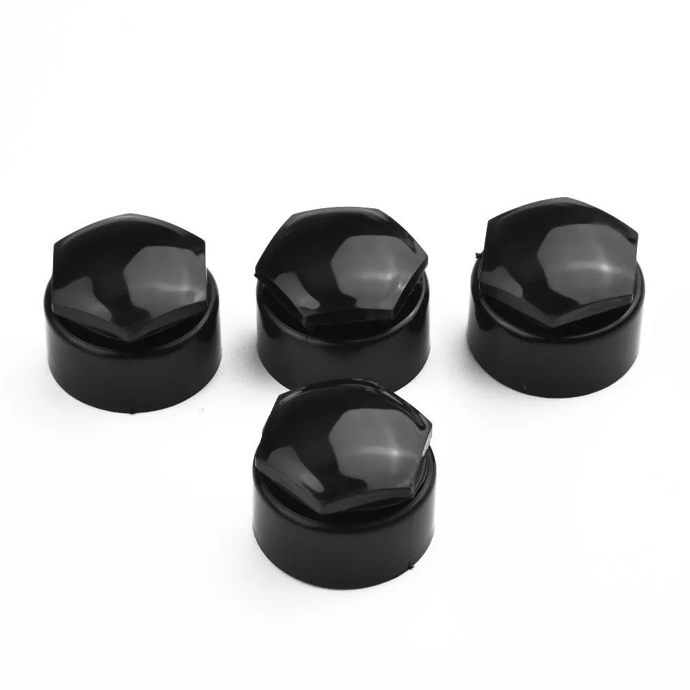 19MMHexWheelNutCoversForAstraMokkaInsigniaBZafiraLockingCap
