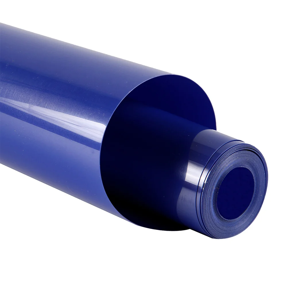 Premium Heat Transfer Vinyl Roll - Easy-to-Use Iron-On Vinyl