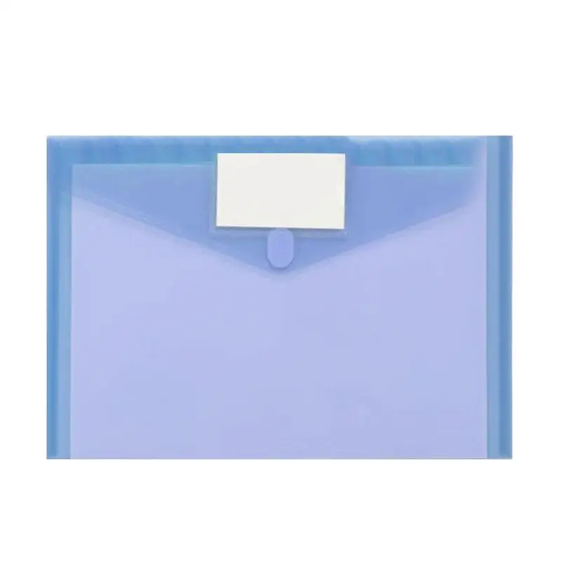 

Document Folder Organizer A4 Size Document Stationery Tools Waterproof Office Supplies Folders Document Stationery Tools Clear