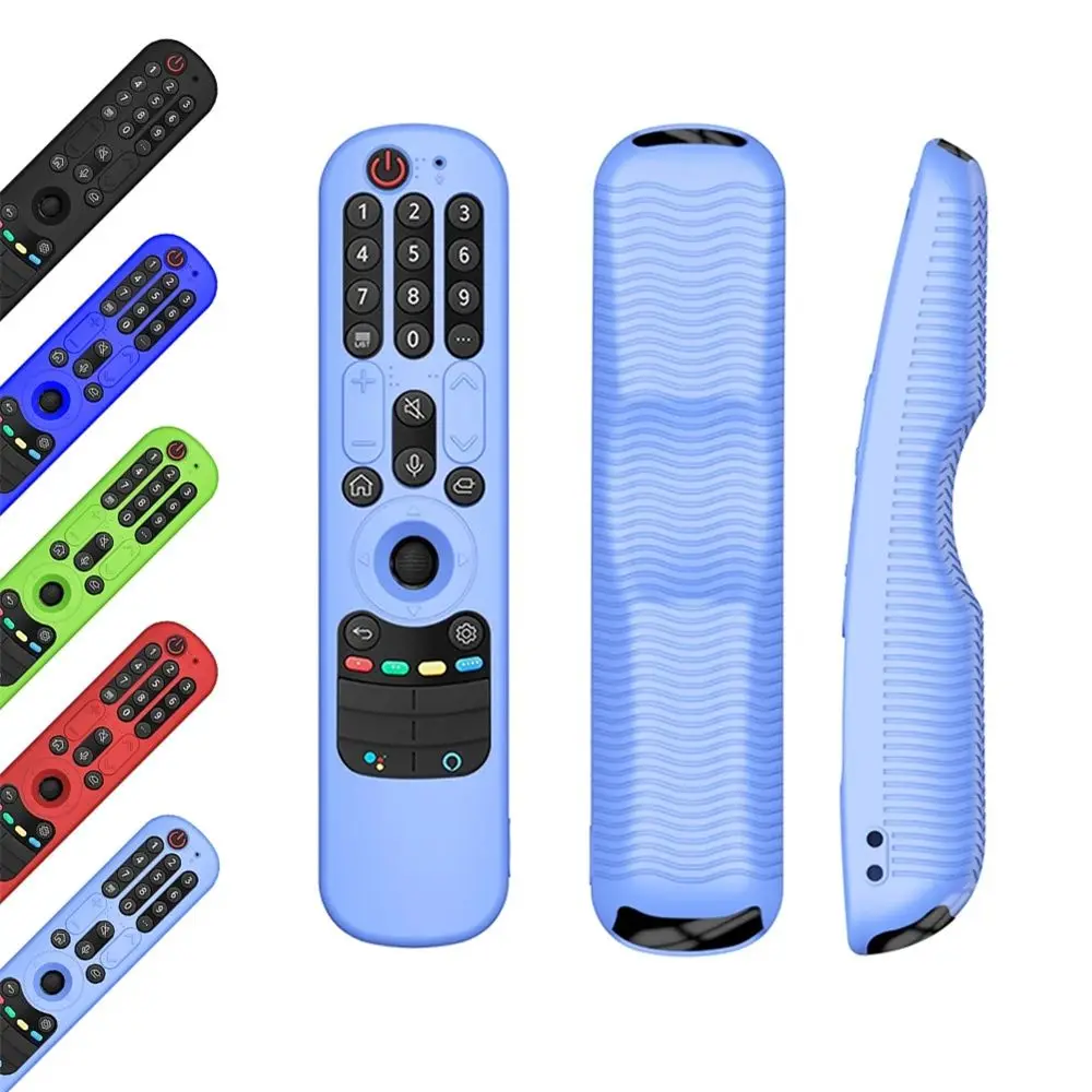 Shockproof Dustproof Silicone Remote Control Protective Case