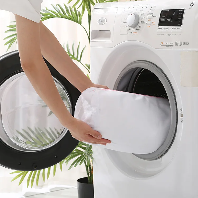 Zipper Slim Mesh Laundry Wash Bags Foldable Delicates Lingerie Bra Socks Underwear Washing Machine Clothes Protection Net laundry bag clothes washing bag underwear washing bag bra washing bag