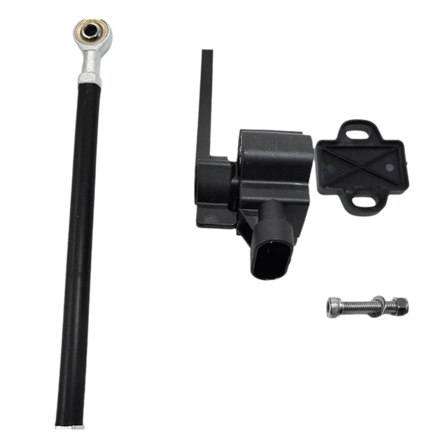AERUページ AccuAir E-Level+ Management & ABP Suspension Kit-VW Scirocco